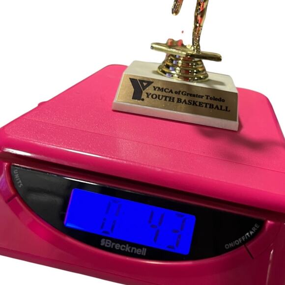 Boys basketball Trophy - Picture 7 of 7